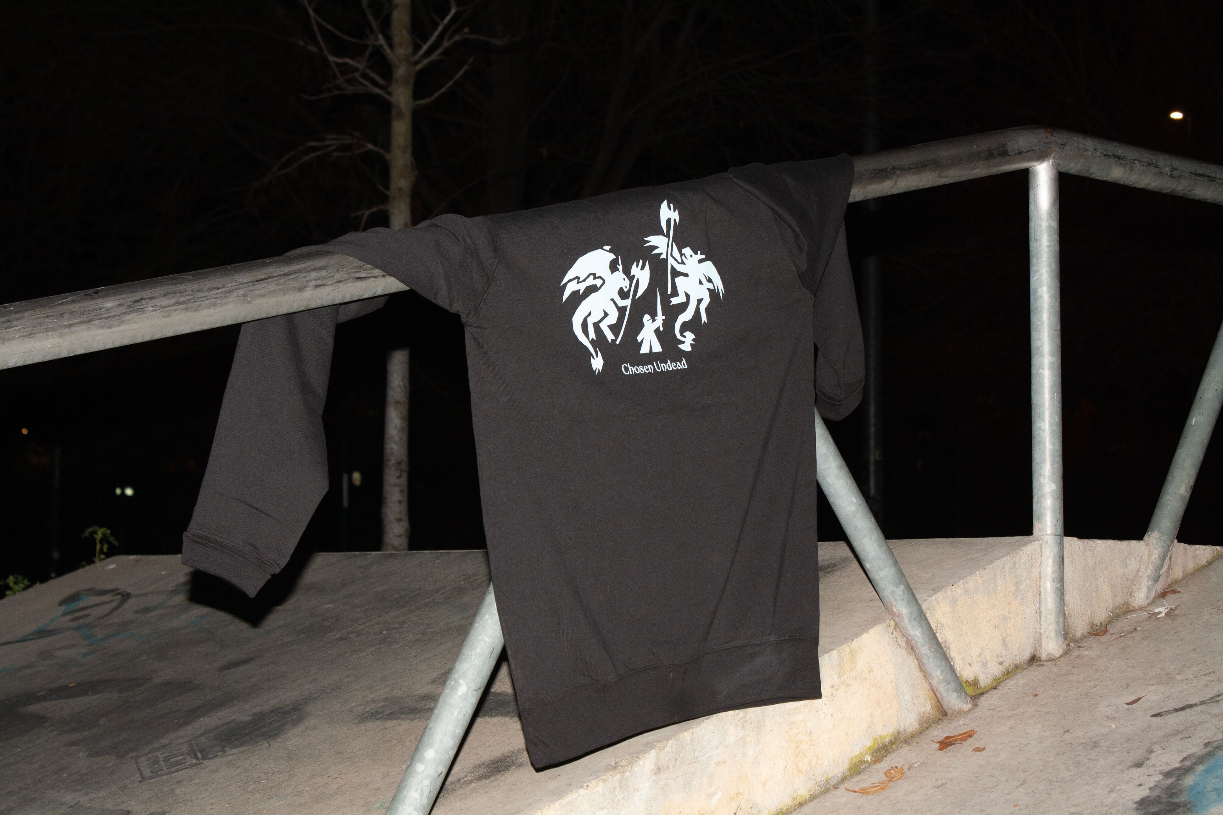 Chosen Undead image 15